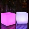 Кубы с подсветкой